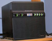 Synology DiskStation DS410 NAS